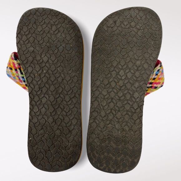 Reef | Cushion Court Kids FlipFlops - Picture 4 of 8